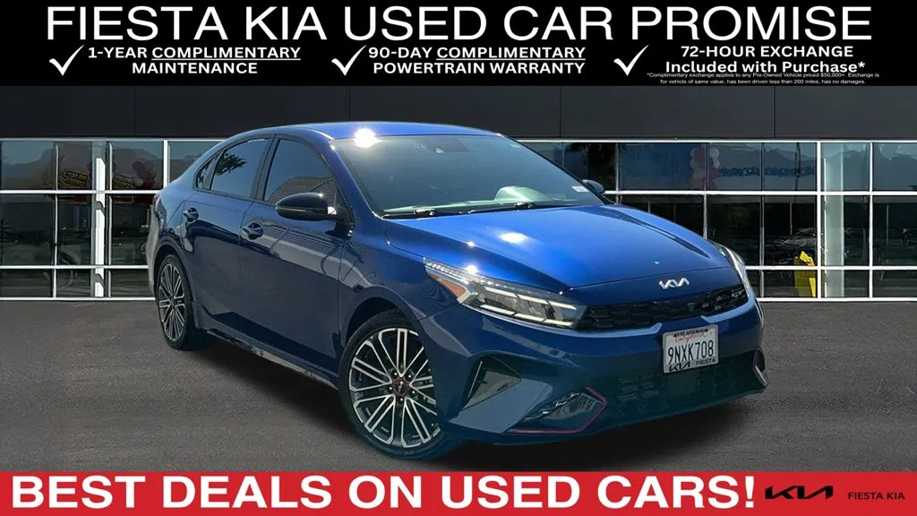 Kia Forte
