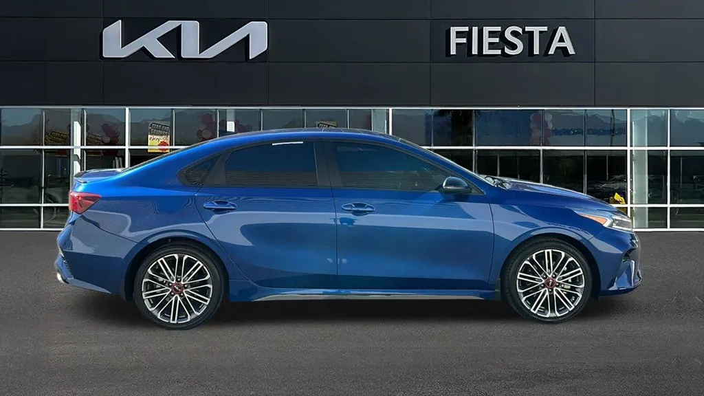 Kia Forte photo 7