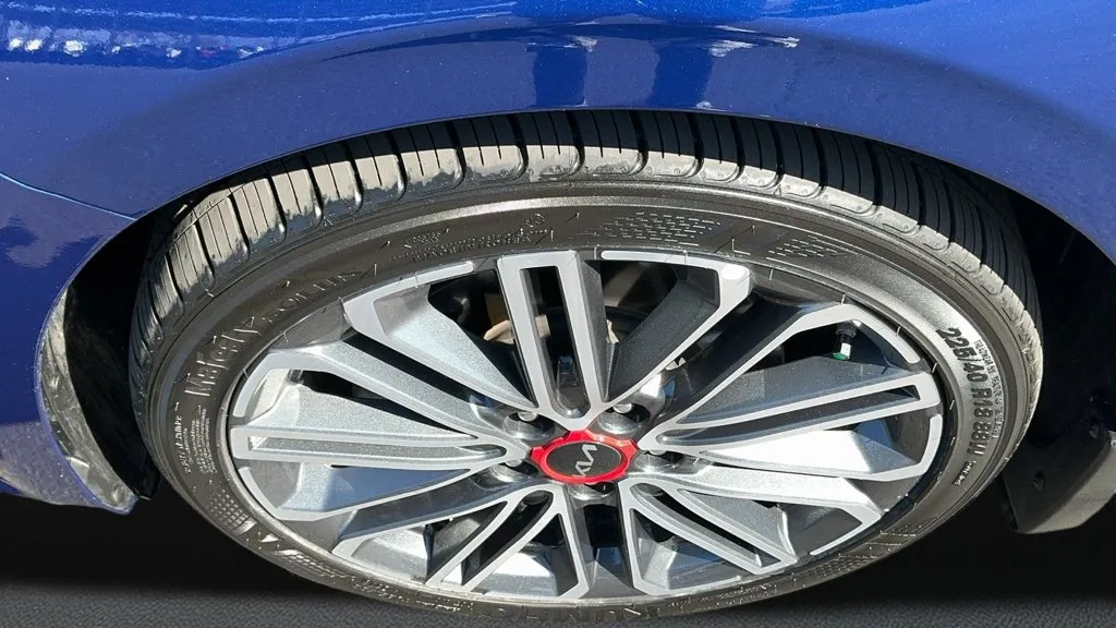 Kia Forte photo 12