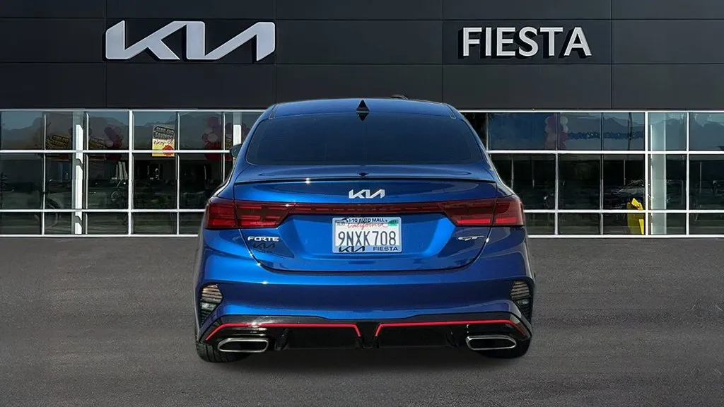 Kia Forte photo 5