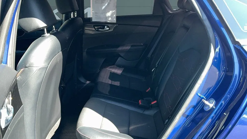 Kia Forte photo 15