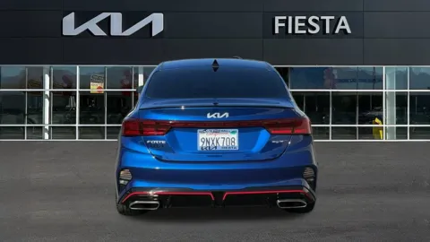 More photos of 2024 Kia Forte GT at Fiesta Kia, CA