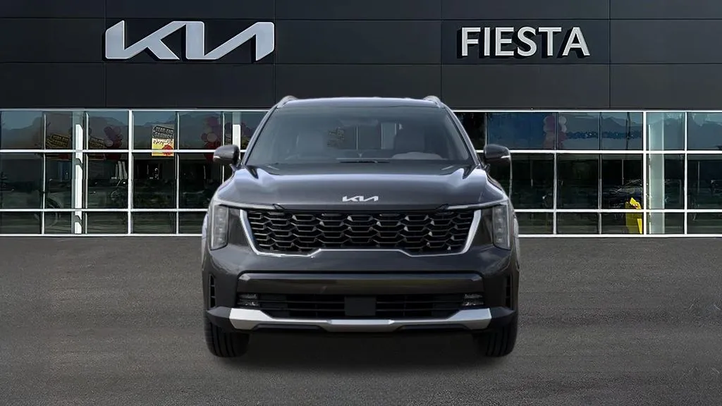 Kia Sorento photo 2