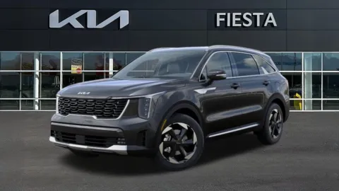 Unknown 2026 Kia Sorento Hybrid EX for sale in Indio, CA