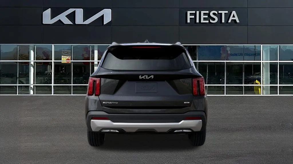 Kia Sorento photo 5