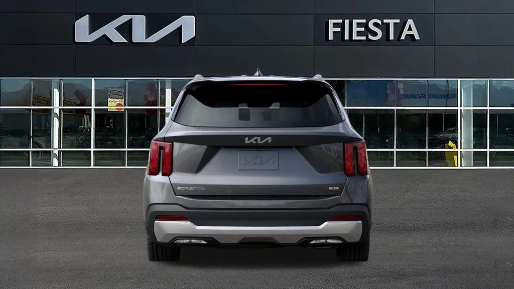 Kia Sorento photo 15