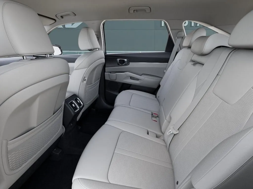 Kia Sorento photo 20