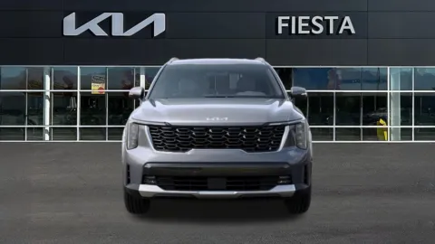 Photos of 2026 Kia Sorento Hybrid EX for sale in Indio, CA at Fiesta Kia