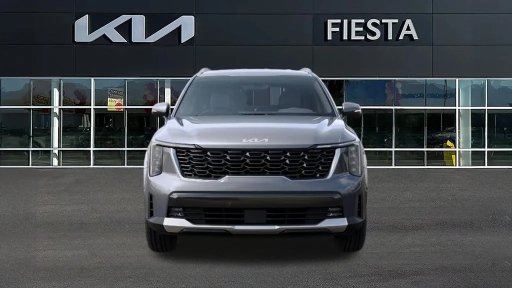 Kia Sorento photo 2