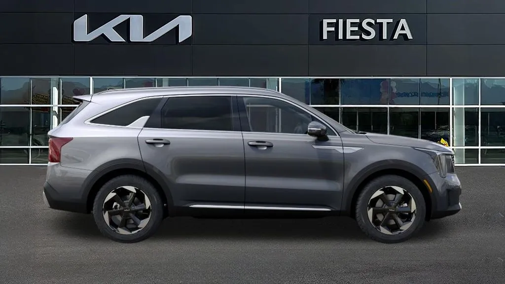Kia Sorento photo 8