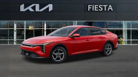 Another view of 2026 Kia K4 LXS for sale in Indio, CA at Fiesta Kia