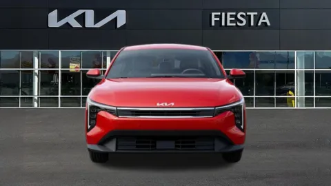 Photos of 2026 Kia K4 LXS for sale in Indio, CA at Fiesta Kia