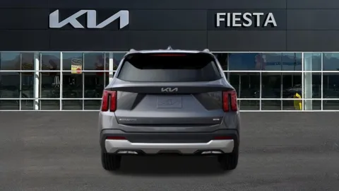 More photos of 2026 Kia Sorento Hybrid EX at Fiesta Kia, CA