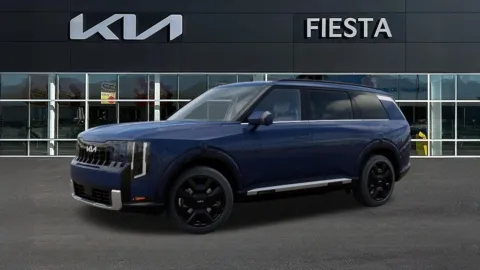 Another view of 2027 Kia Telluride Hybrid SX Prestige for sale in Indio, CA at Fiesta Kia
