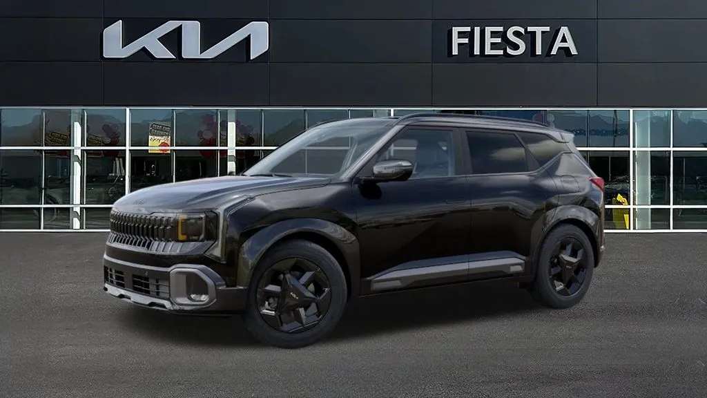 Kia Seltos photo 3