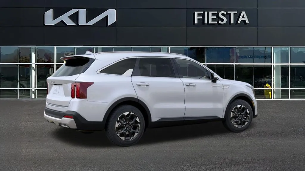 Kia Sorento photo 6