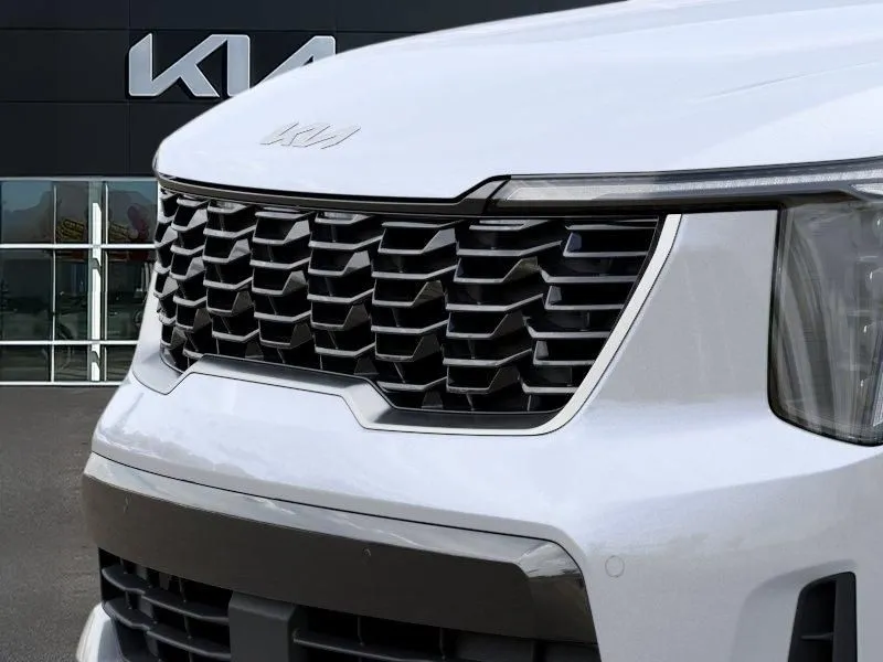 Kia Sorento photo 14
