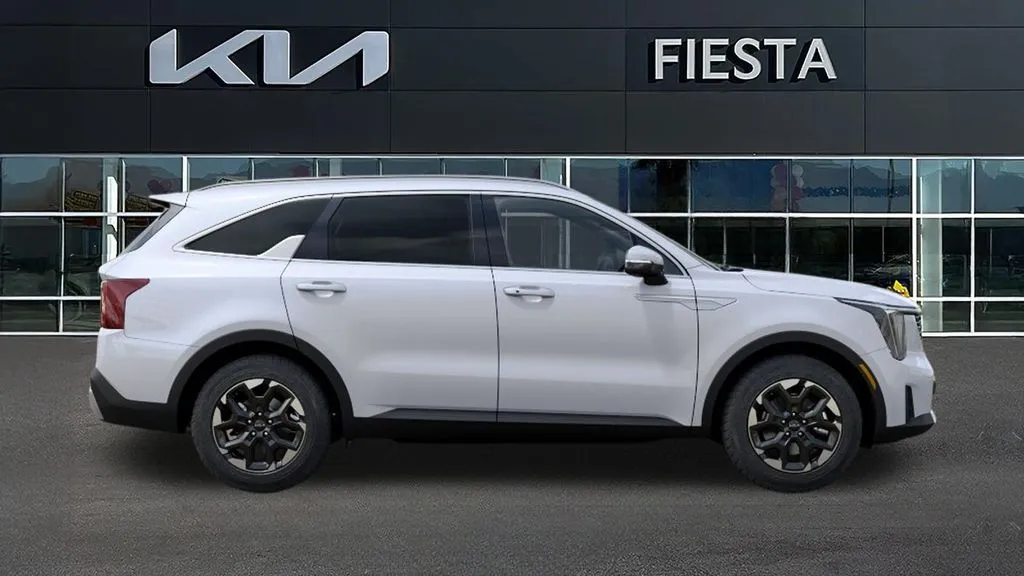 Kia Sorento photo 8