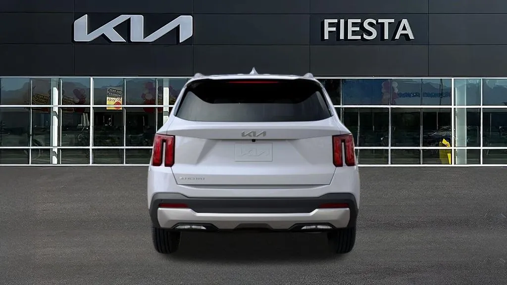Kia Sorento photo 5