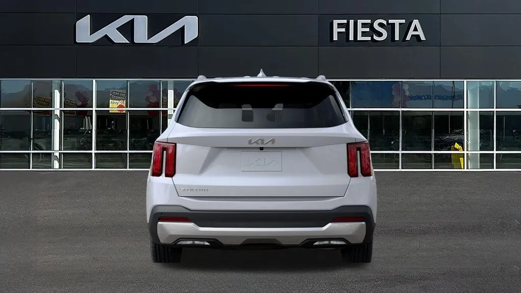 Kia Sorento photo 15