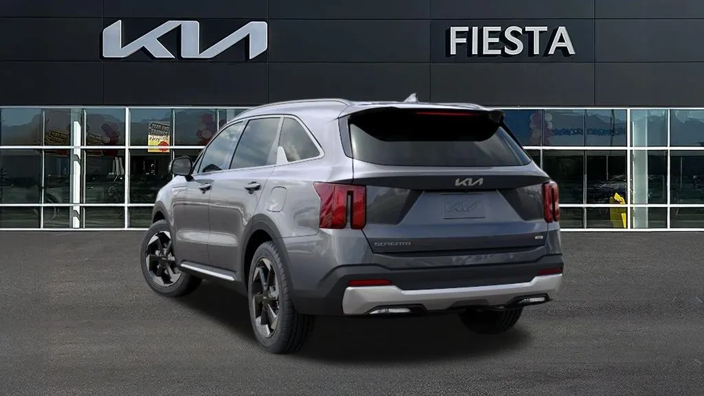 Kia Sorento photo 4