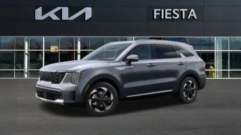 Another view of 2026 Kia Sorento Hybrid EX for sale in Indio, CA at Fiesta Kia