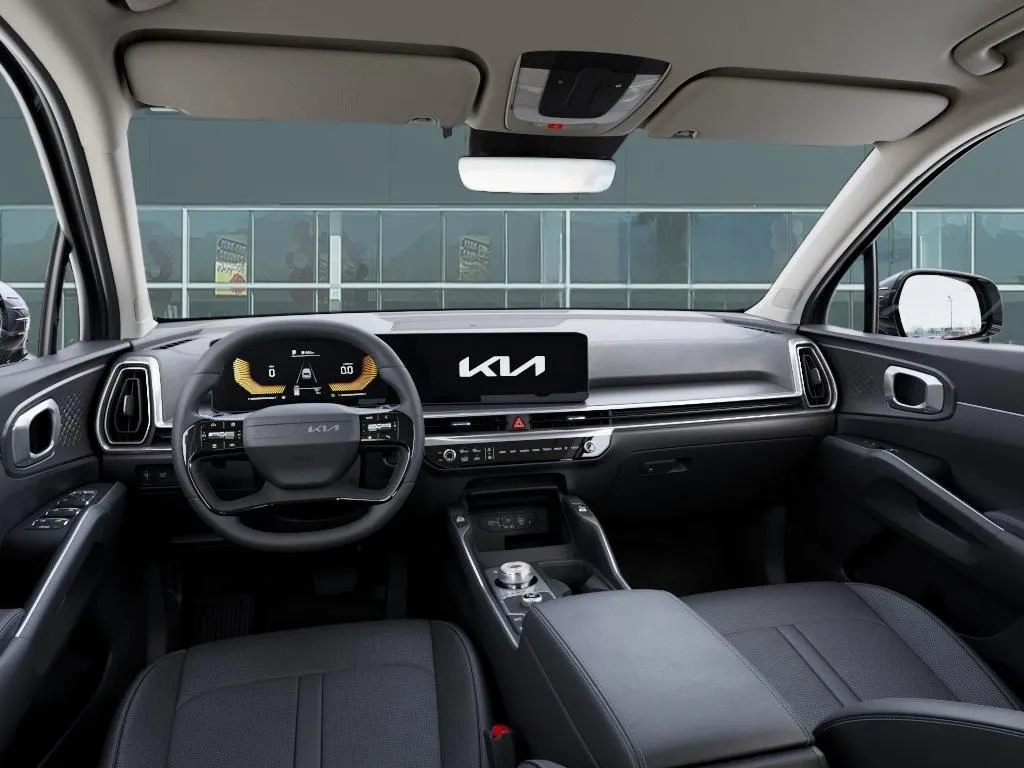Kia Sorento photo 16