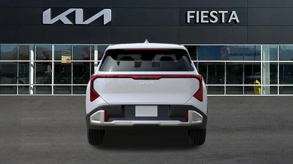 Kia Seltos photo 5
