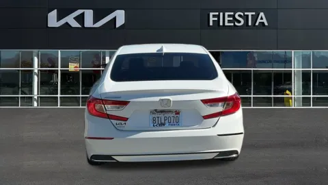 More photos of 2020 Honda Accord LX at Fiesta Kia, CA