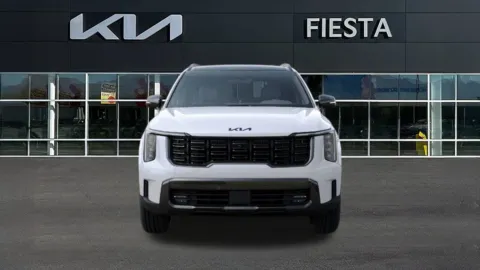 Photos of 2026 Kia Sorento Hybrid X-Line SX Prestige for sale in Indio, CA at Fiesta Kia