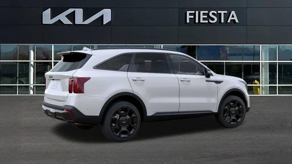 Kia Sorento photo 6
