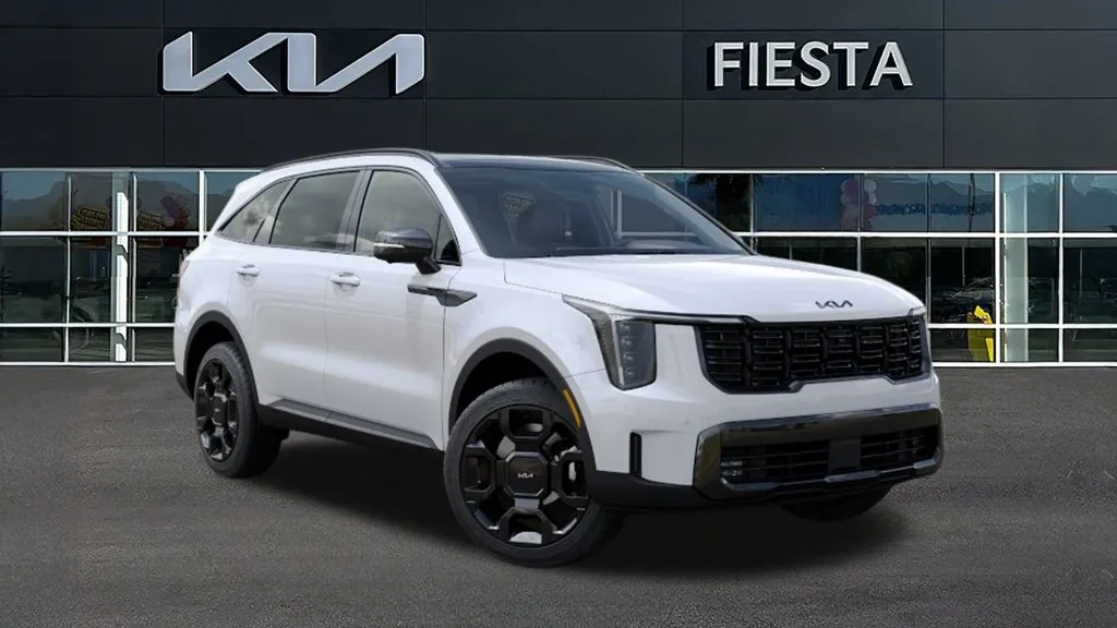 Kia Sorento photo 9