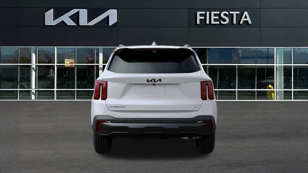 Kia Sorento photo 5