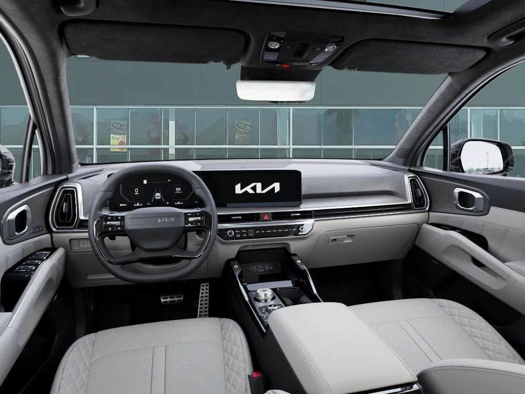 Kia Sorento photo 16