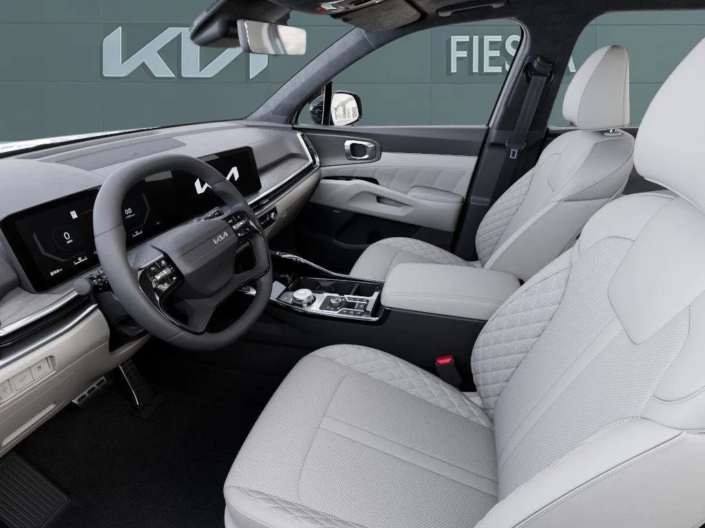 Kia Sorento photo 19
