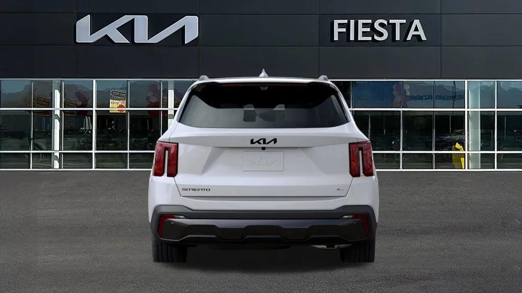 Kia Sorento photo 15