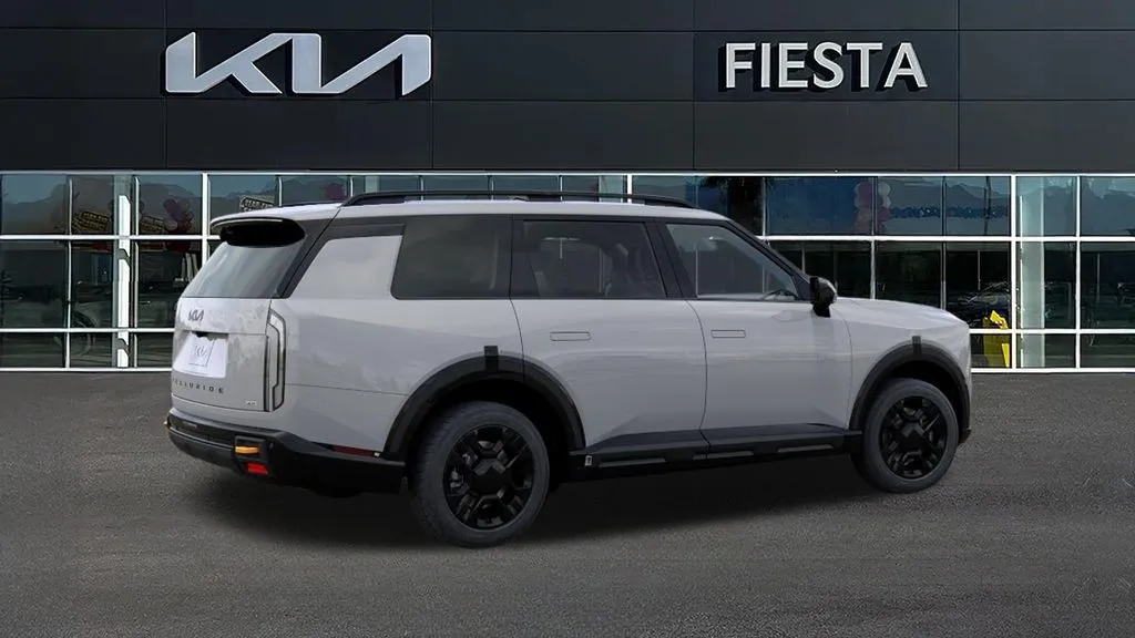 Kia Telluride photo 6