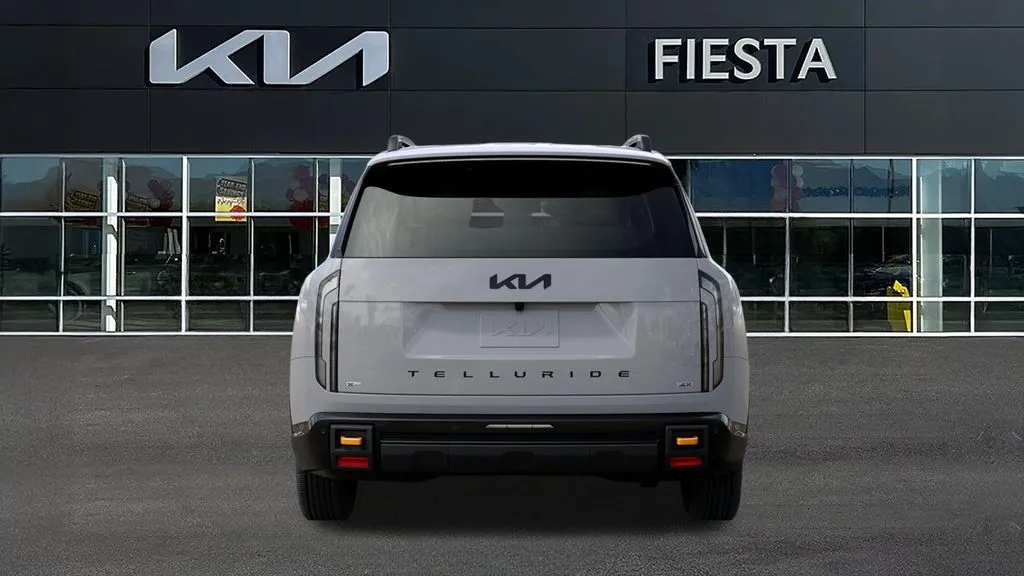 Kia Telluride photo 15