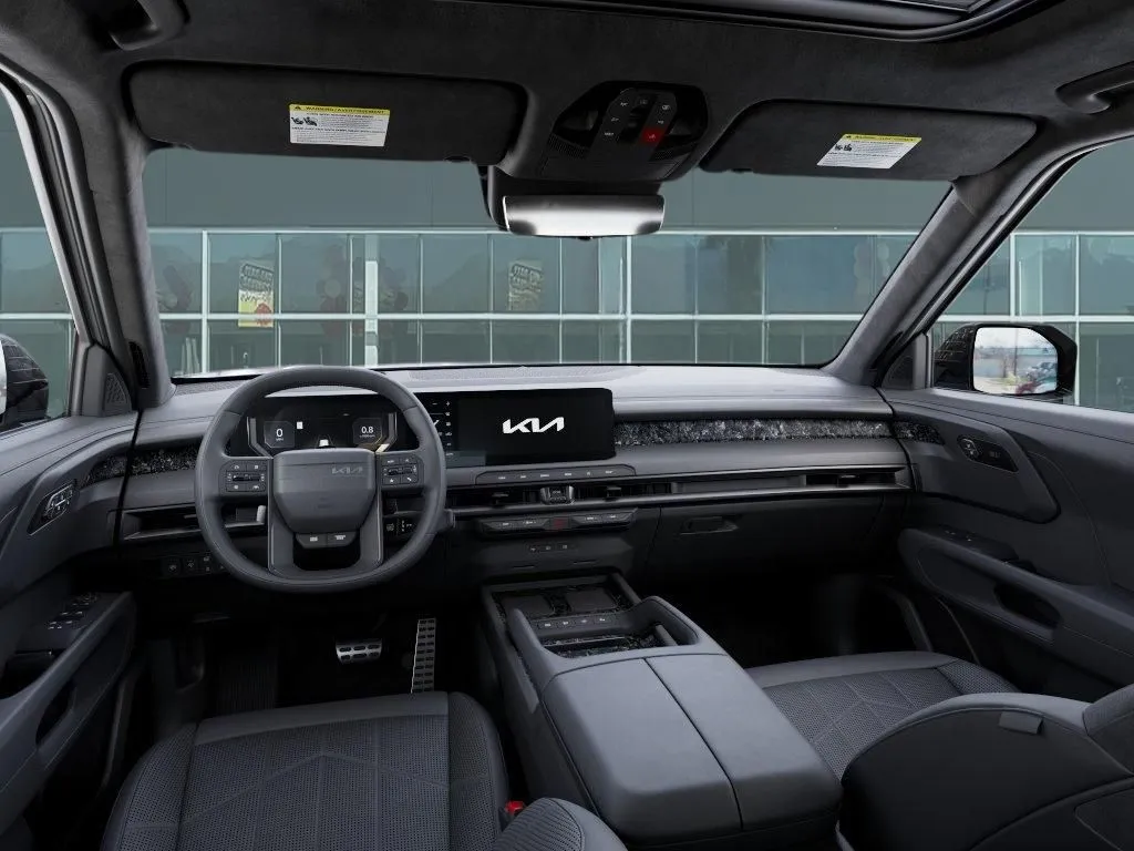 Kia Telluride photo 16