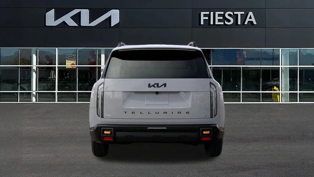 Kia Telluride photo 5