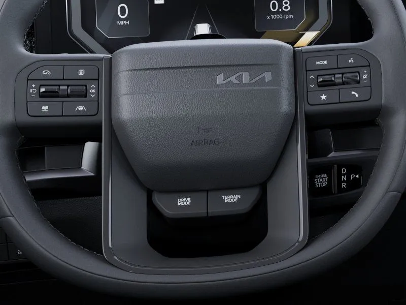 Kia Telluride photo 24