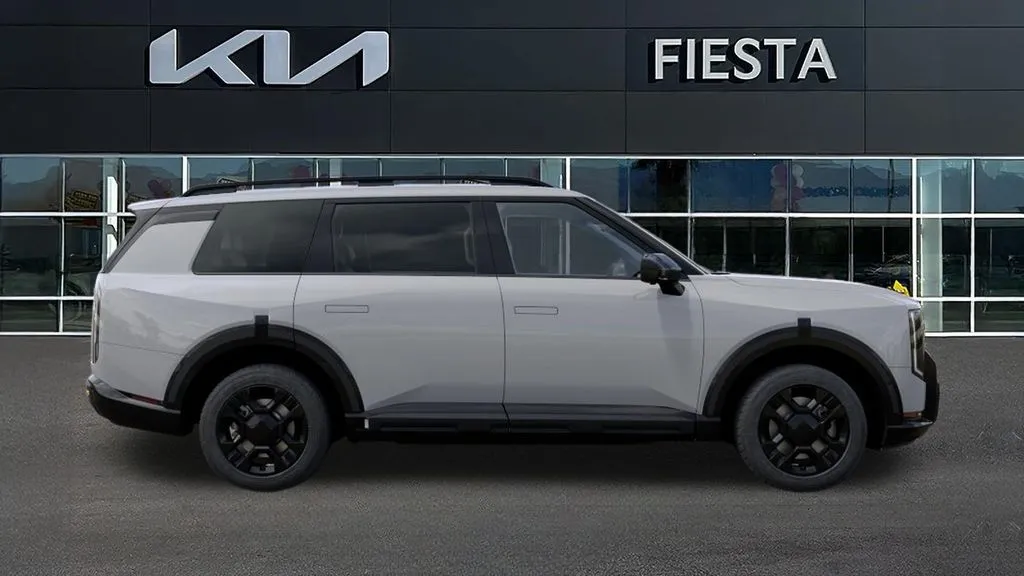 Kia Telluride photo 8