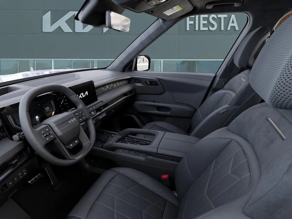 Kia Telluride photo 19