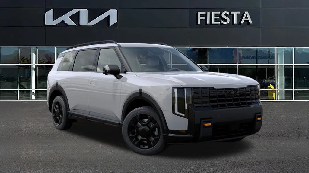 Kia Telluride photo 9