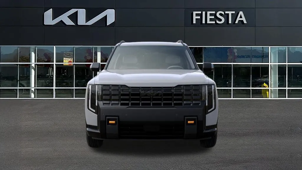Kia Telluride photo 2