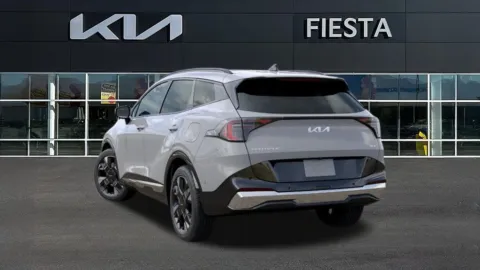 More photos of 2026 Kia Sportage Hybrid SX-Prestige at Fiesta Kia, CA