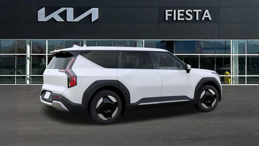 Kia EV9 photo 6