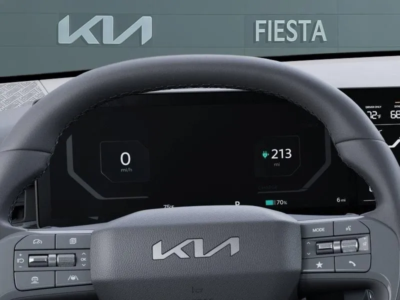 Kia EV9 photo 23