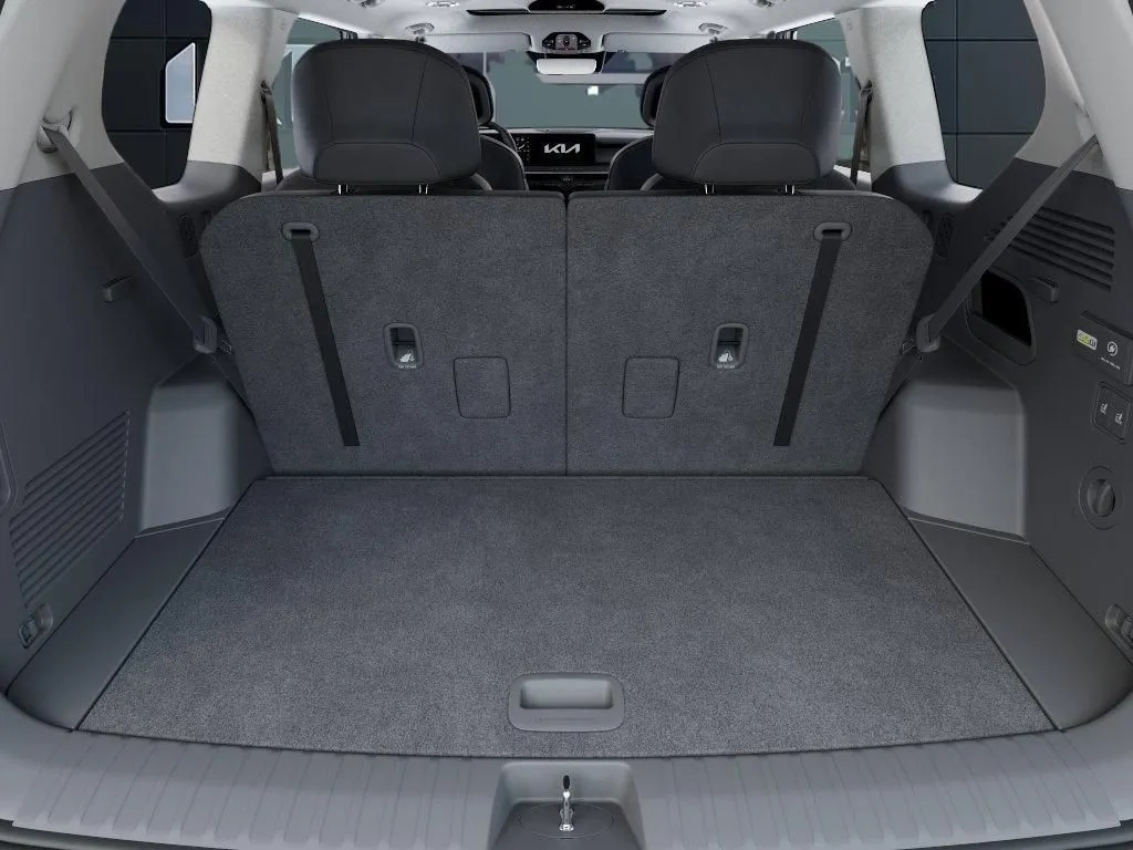 Kia EV9 photo 21