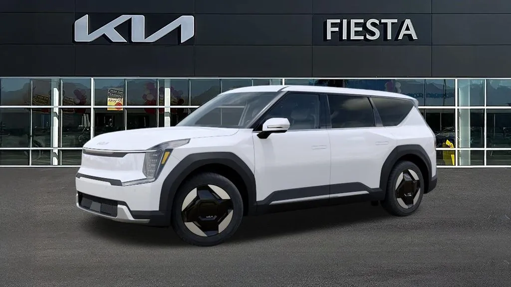 Kia EV9 photo 3